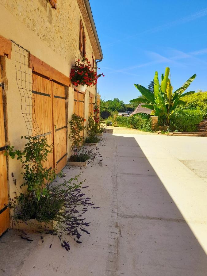 Bed and Breakfast Manoir Demouret Sarlat Esterno foto