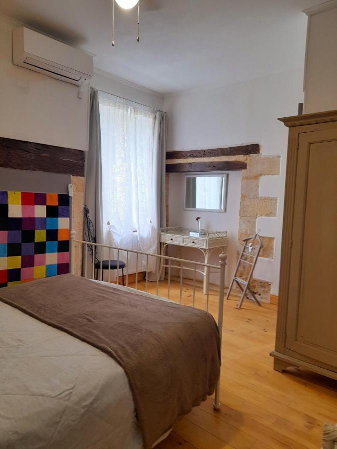 Bed and Breakfast Manoir Demouret Sarlat Esterno foto