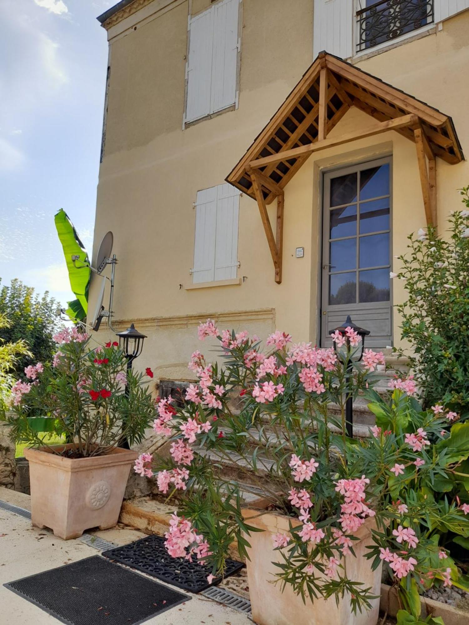 Bed and Breakfast Manoir Demouret Sarlat Esterno foto