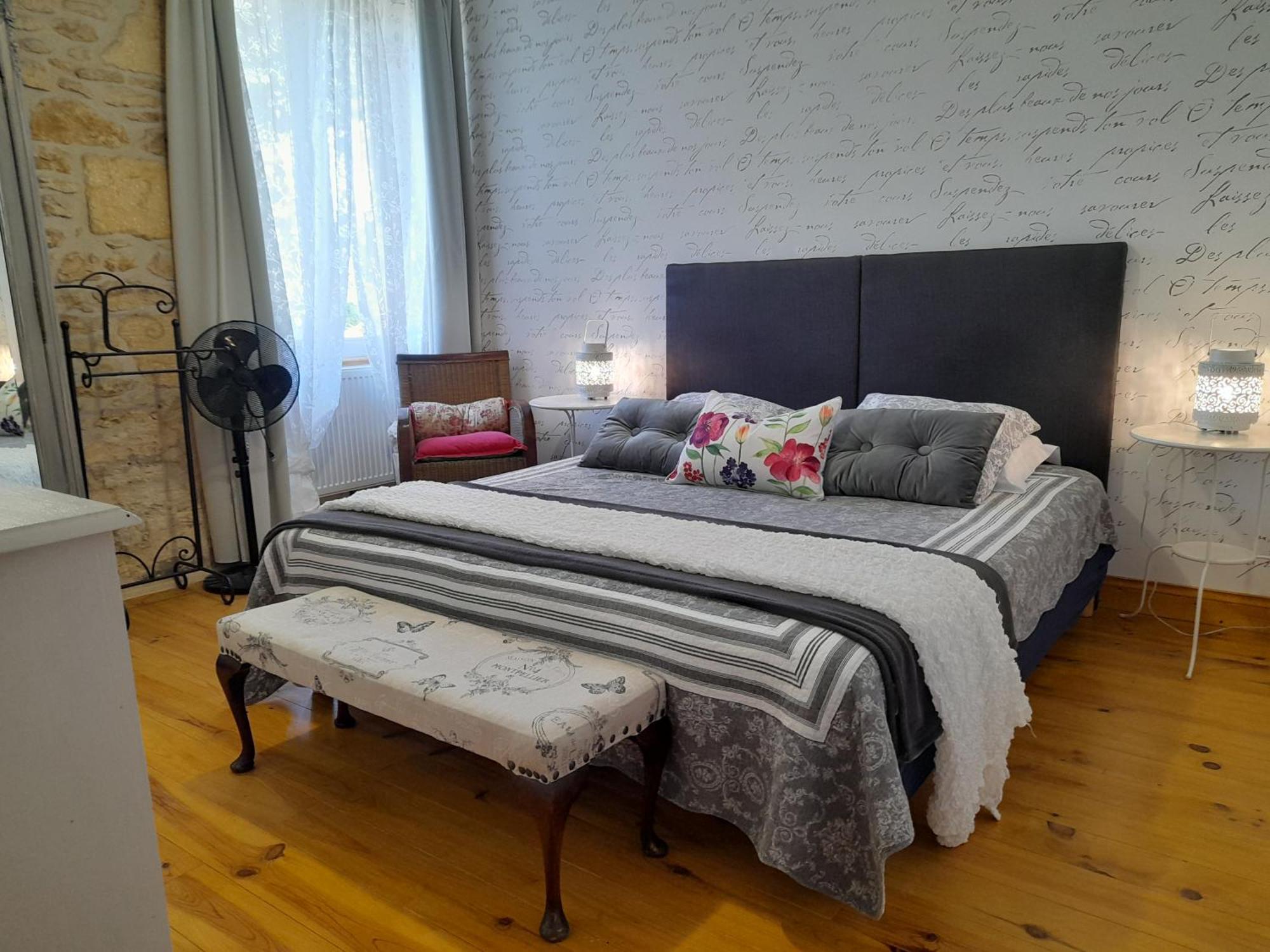 Bed and Breakfast Manoir Demouret Sarlat Esterno foto